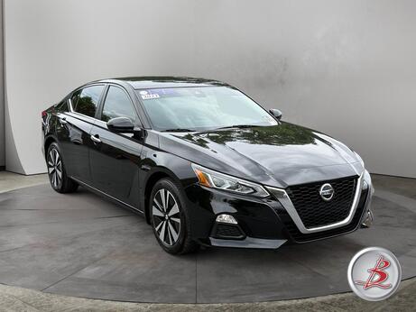 2021_Nissan_ALTIMA_2.5 SV_ Salt Lake City UT