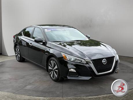 2021 Nissan ALTIMA 2.5 SV Salt Lake City UT