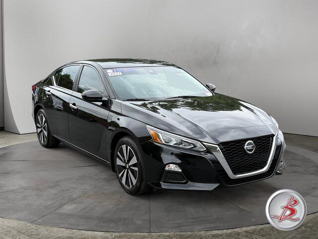 2021 Nissan ALTIMA 2.5 SV Salt Lake City UT