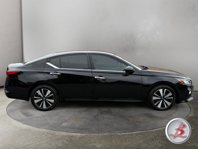 2021 Nissan ALTIMA 2.5 SV Salt Lake City UT