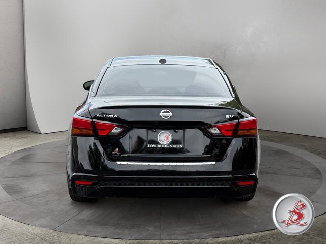 2021 Nissan ALTIMA 2.5 SV Salt Lake City UT