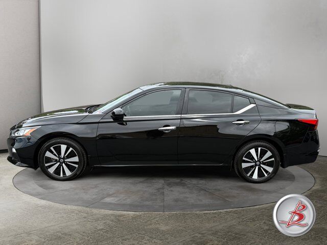 2021 Nissan ALTIMA 2.5 SV Salt Lake City UT