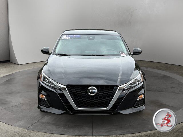 2021 Nissan ALTIMA 2.5 SV Salt Lake City UT