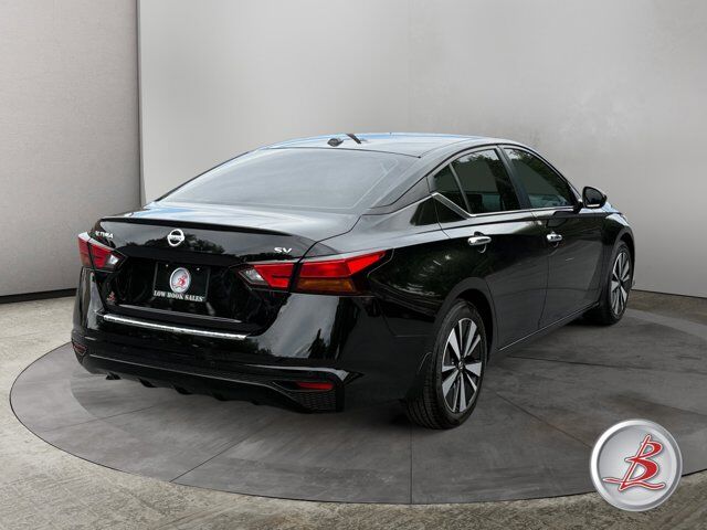 2021 Nissan ALTIMA 2.5 SV Salt Lake City UT