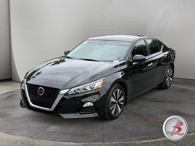 2021 Nissan ALTIMA 2.5 SV Salt Lake City UT