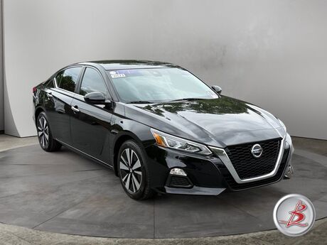 2021 Nissan ALTIMA 2.5 SV Salt Lake City UT