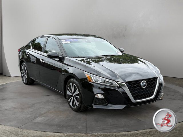 2021 Nissan ALTIMA 2.5 SV Salt Lake City UT