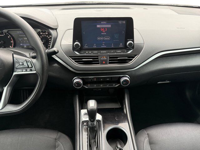 2021 Nissan ALTIMA 2.5 SV Salt Lake City UT