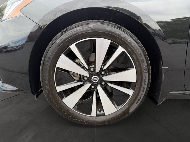 2021 Nissan ALTIMA 2.5 SV Salt Lake City UT