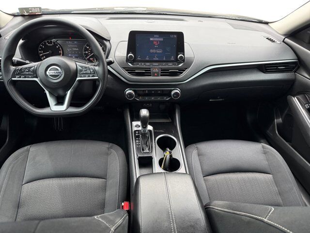 2021 Nissan ALTIMA 2.5 SV Salt Lake City UT