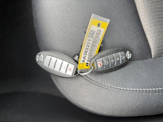 2021 Nissan ALTIMA 2.5 SV Salt Lake City UT