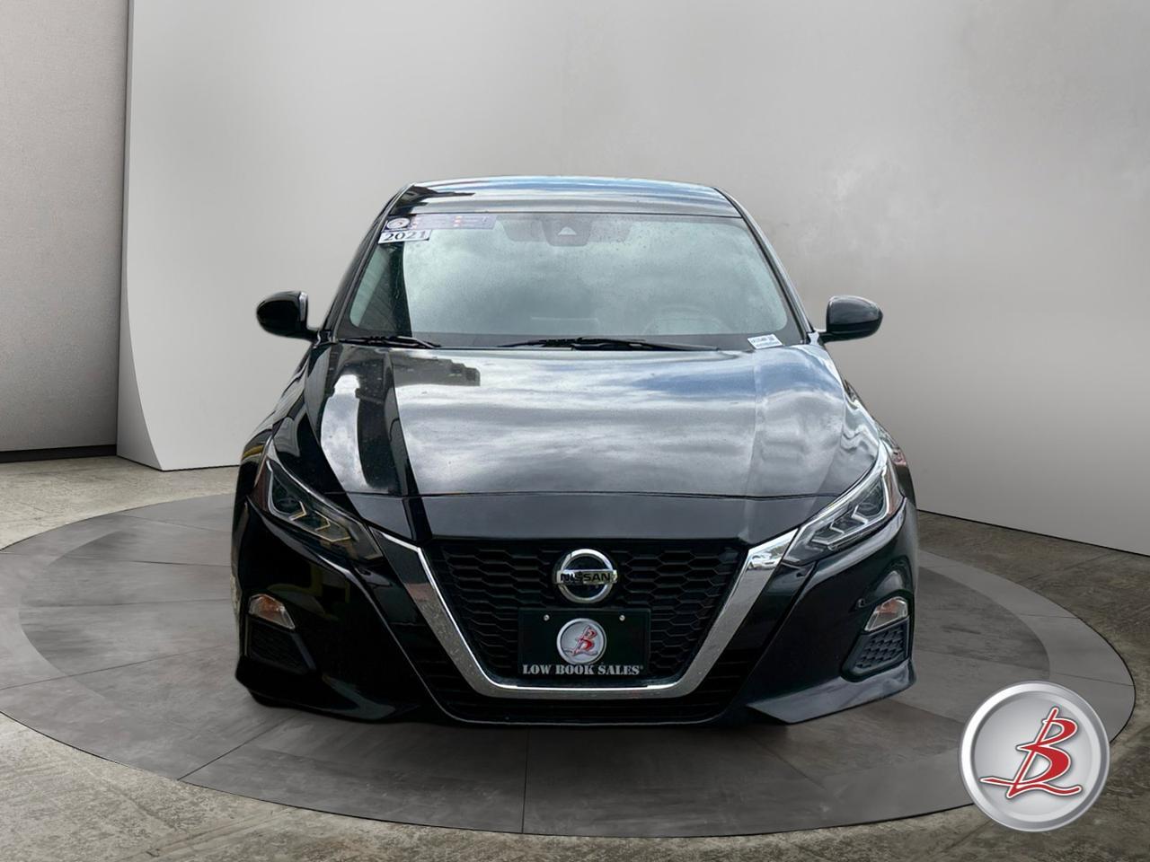 2021 Nissan ALTIMA 2.5 SV