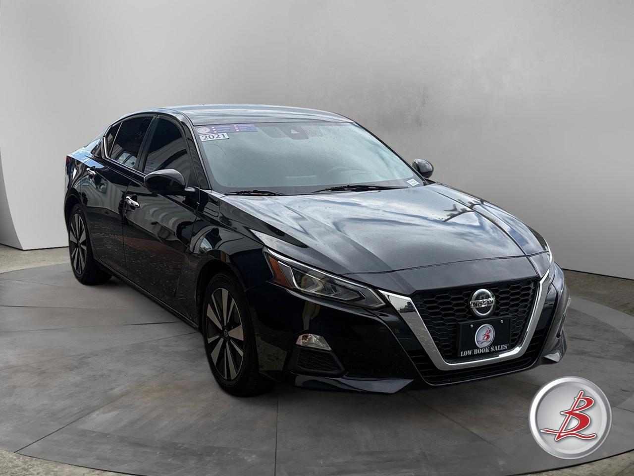 2021 Nissan ALTIMA 2.5 SV