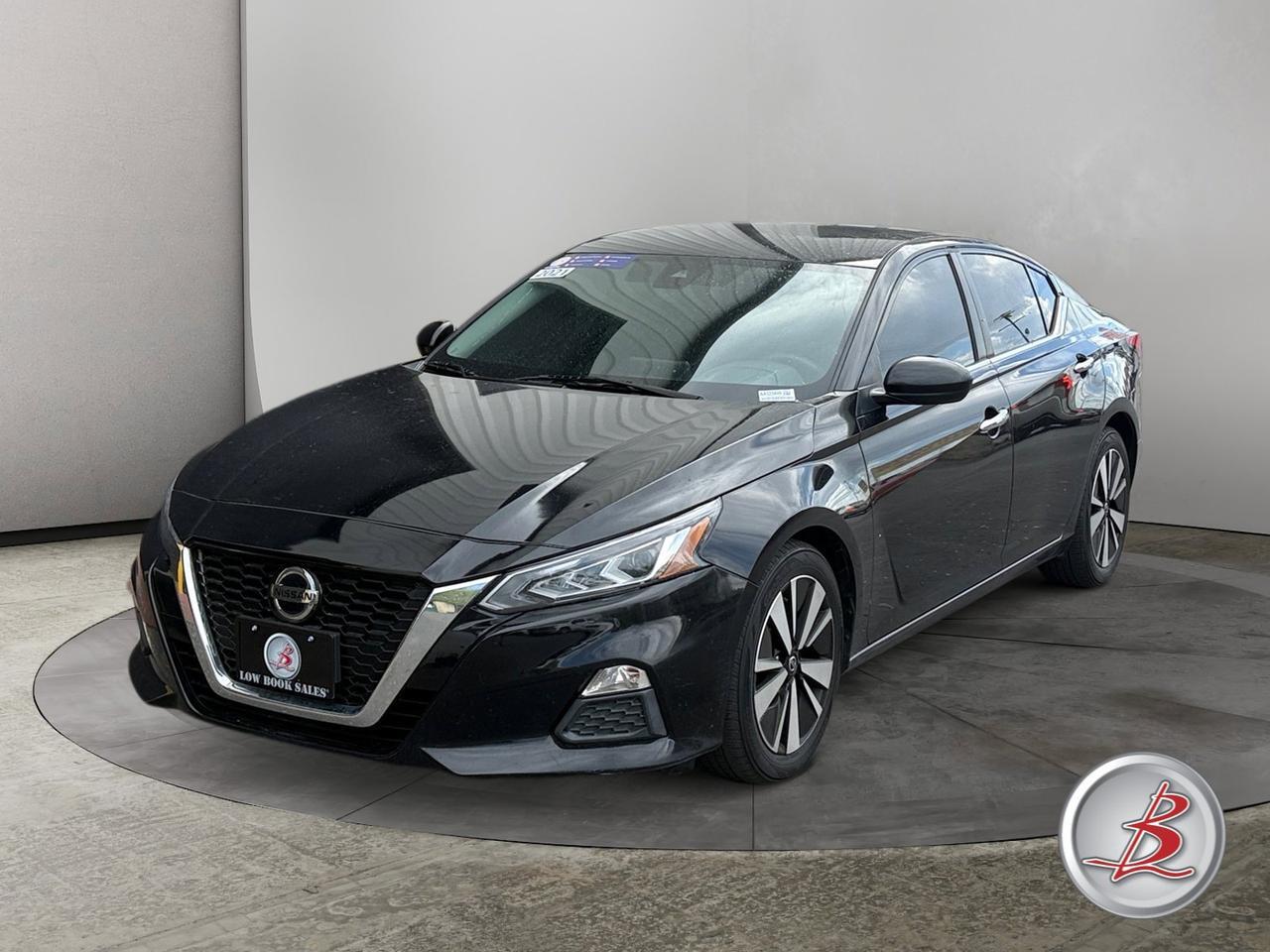2021 Nissan ALTIMA 2.5 SV