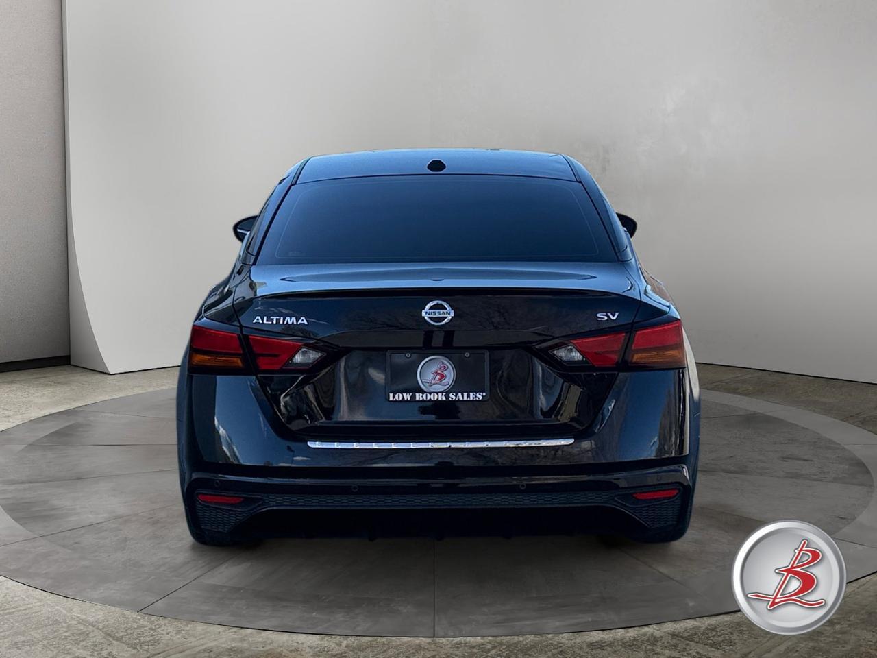 2021 Nissan ALTIMA 2.5 SV Salt Lake City UT