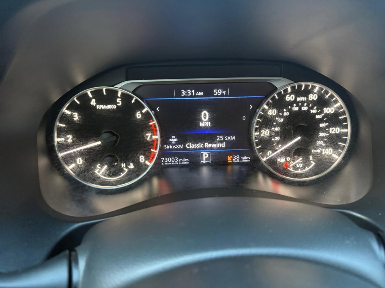 2021 Nissan ALTIMA 2.5 SV Salt Lake City UT