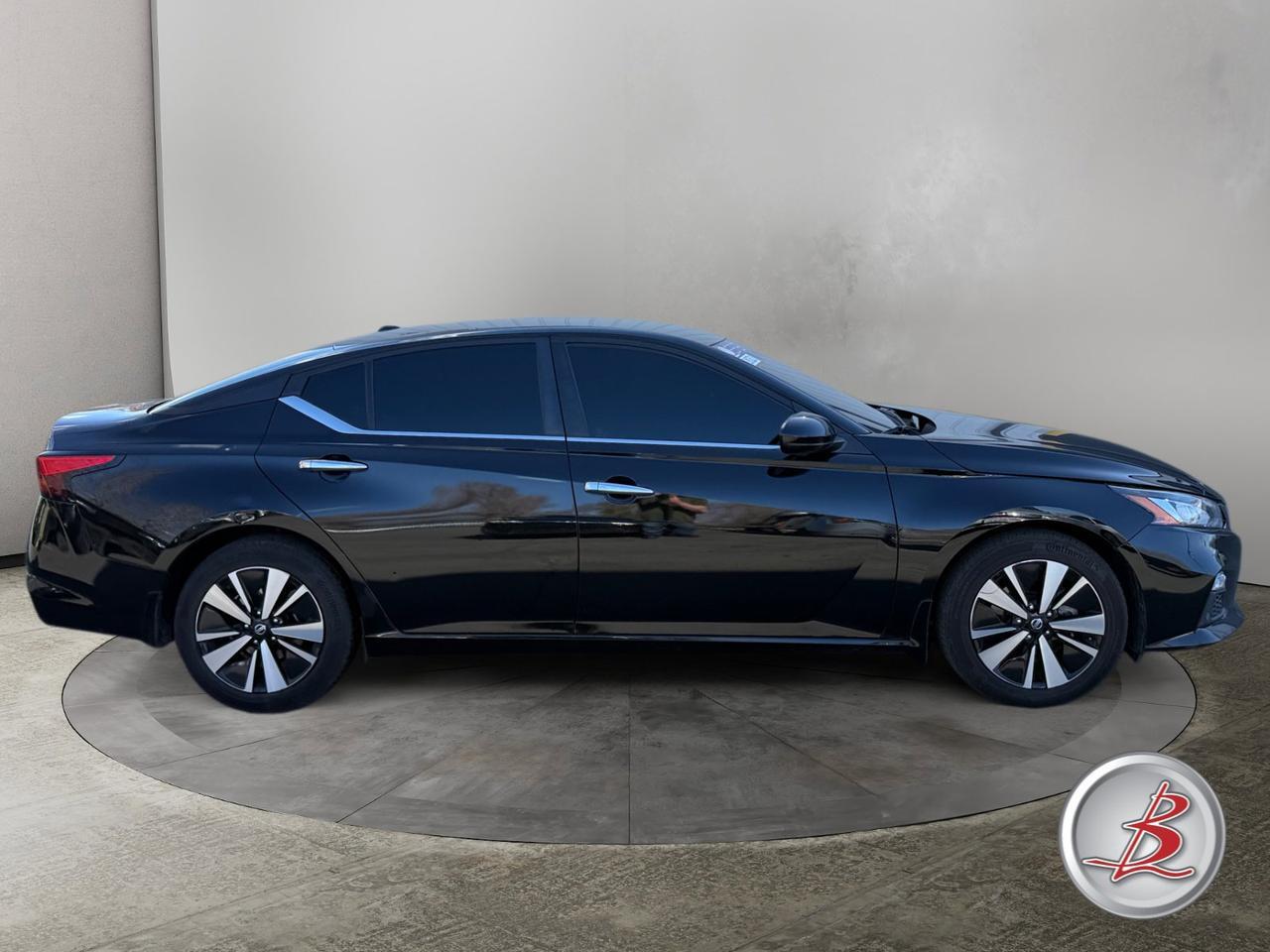 2021 Nissan ALTIMA 2.5 SV Salt Lake City UT