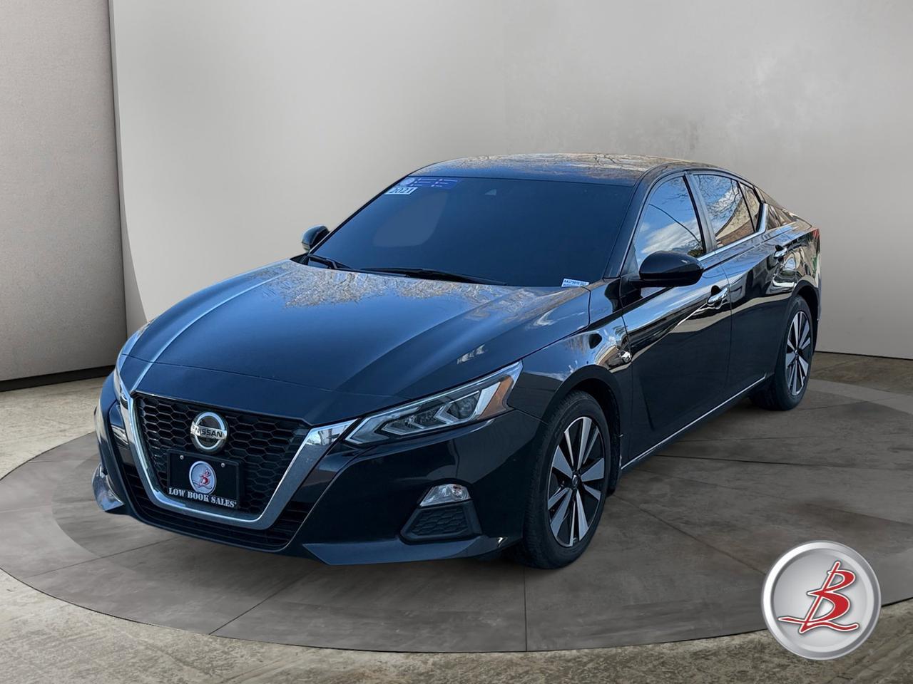 2021 Nissan ALTIMA 2.5 SV Salt Lake City UT