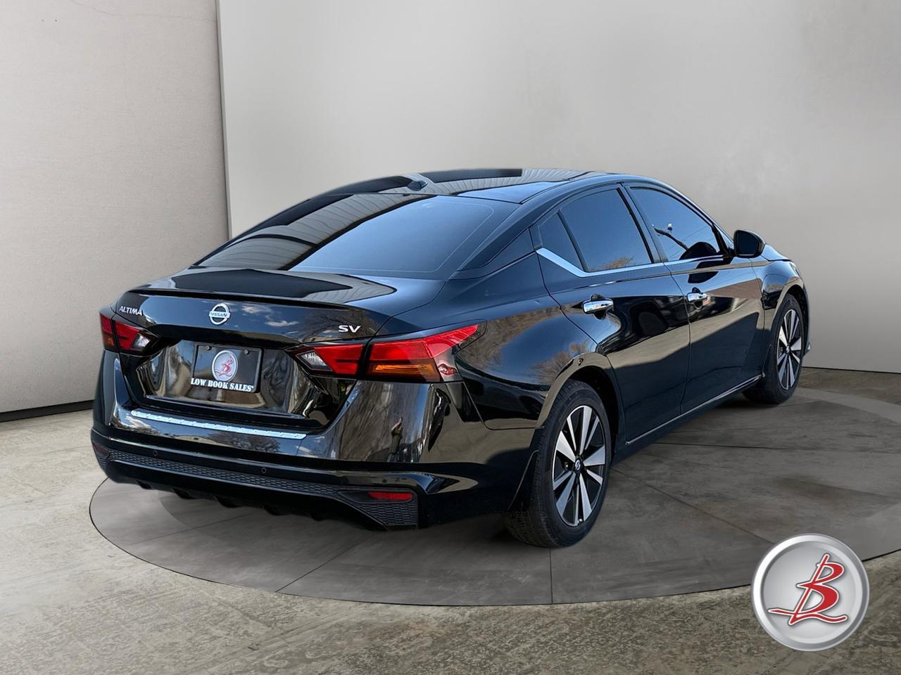 2021 Nissan ALTIMA 2.5 SV Salt Lake City UT