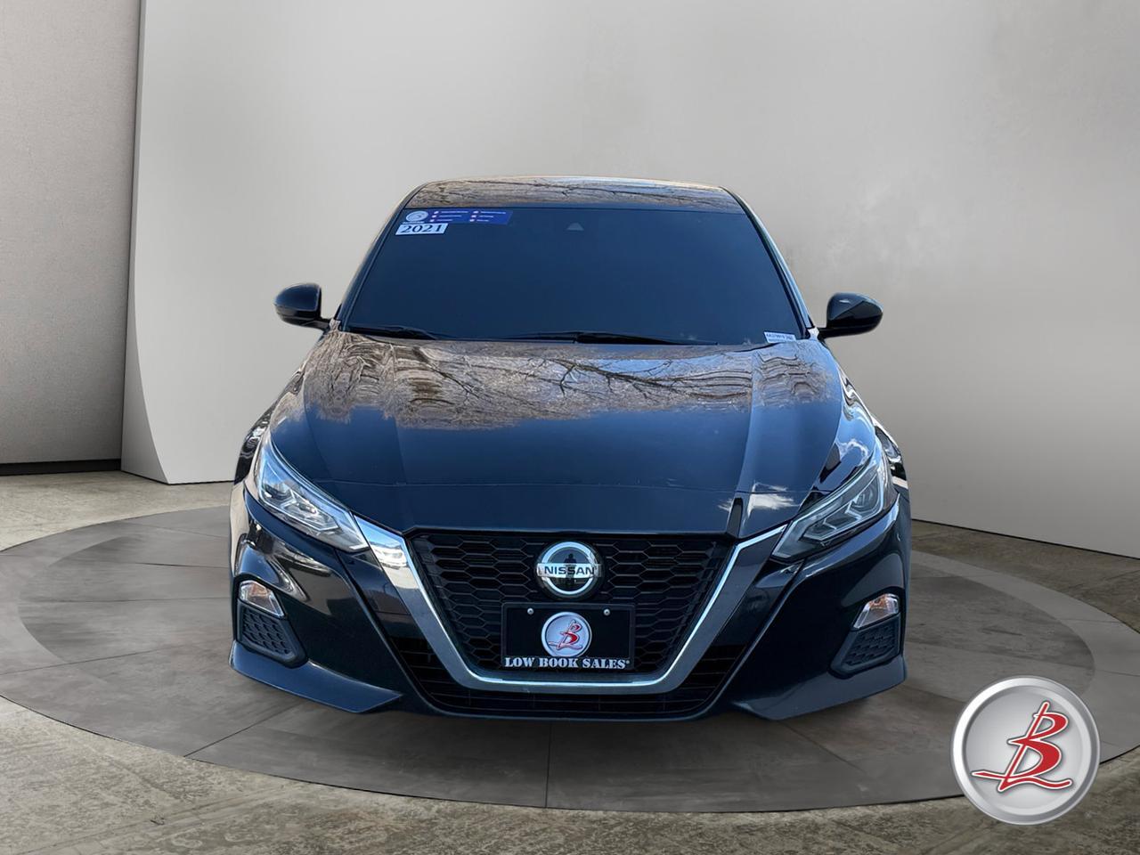 2021 Nissan ALTIMA 2.5 SV Salt Lake City UT