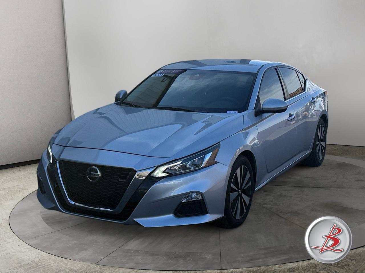 2021 Nissan ALTIMA 2.5 SV