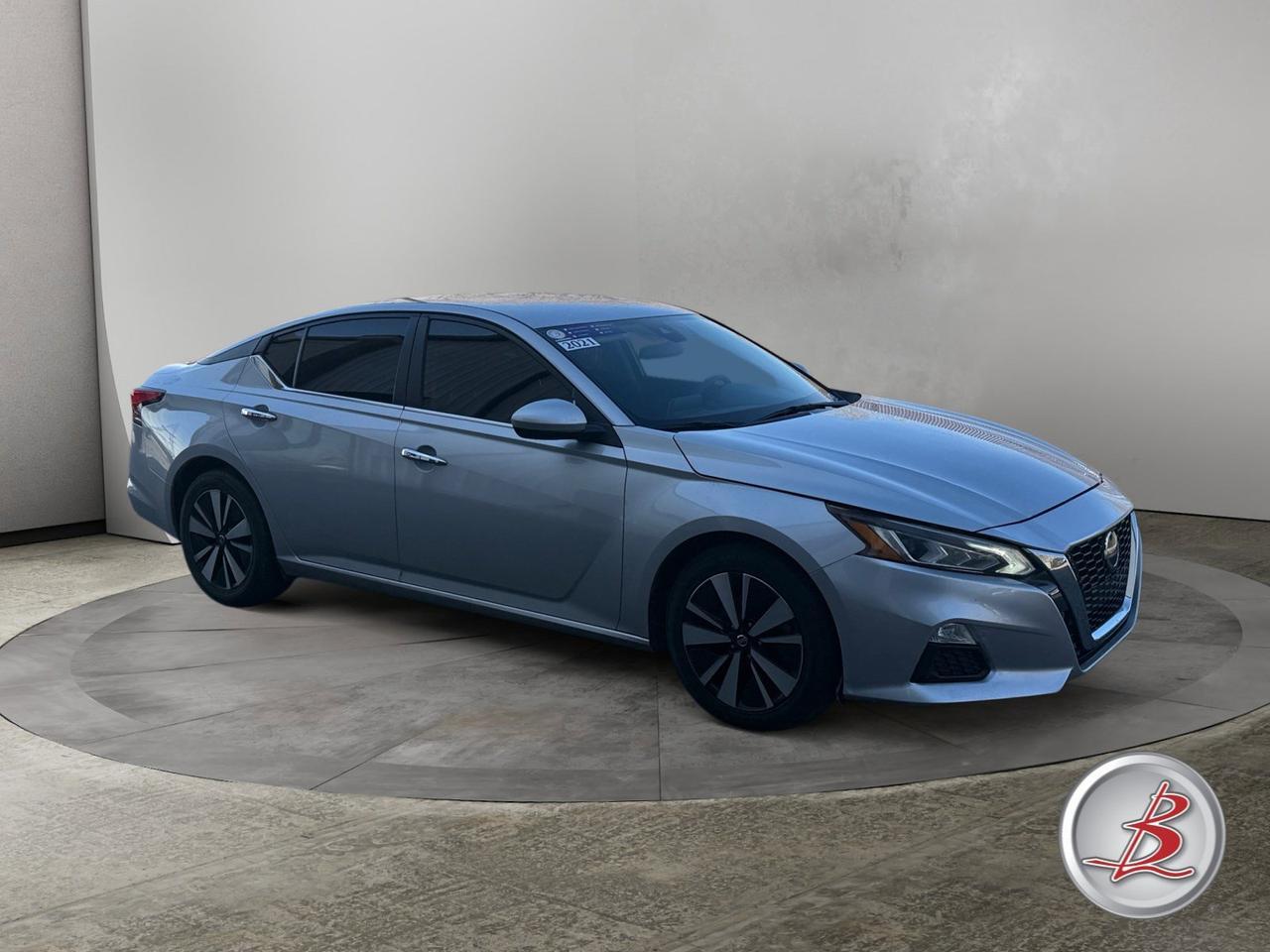 2021 Nissan ALTIMA 2.5 SV