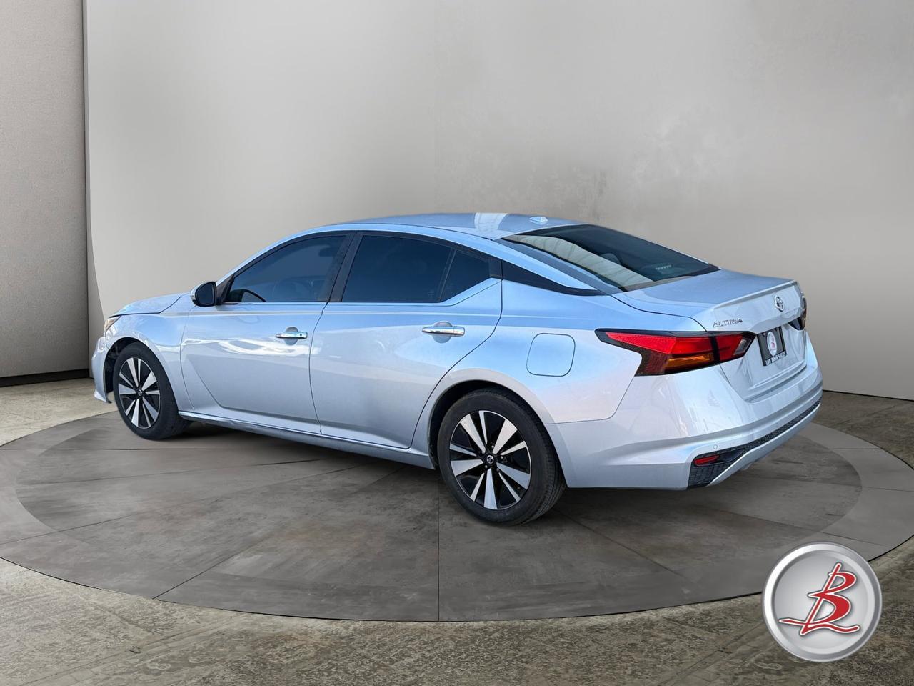 2021 Nissan ALTIMA 2.5 SV