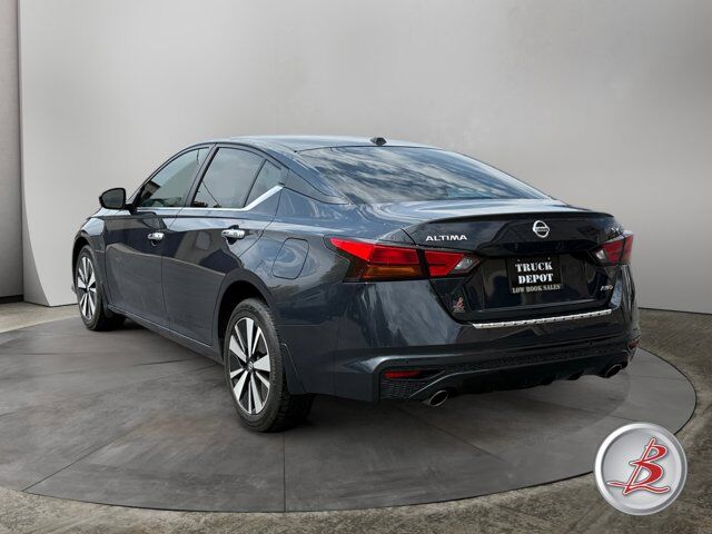 2021 Nissan ALTIMA 2.5 SV Salt Lake City UT