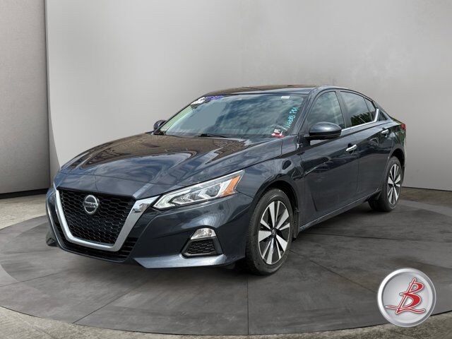 2021 Nissan ALTIMA 2.5 SV Salt Lake City UT