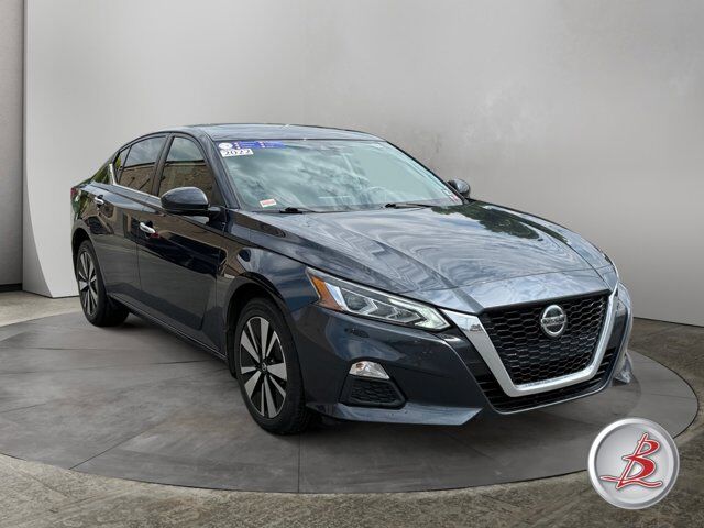 2021 Nissan ALTIMA 2.5 SV Salt Lake City UT
