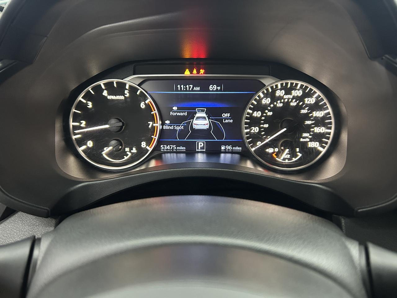 2021 Nissan Altima 2.0 SR Sedan Benwood WV