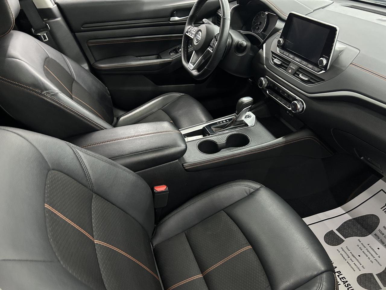 2021 Nissan Altima 2.0 SR Sedan Benwood WV