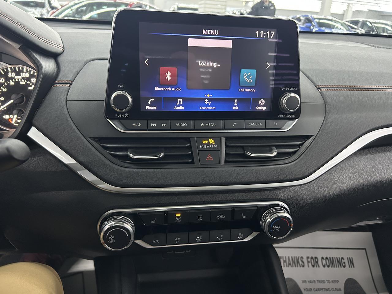 2021 Nissan Altima 2.0 SR Sedan Benwood WV