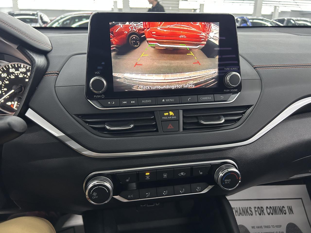 2021 Nissan Altima 2.0 SR Sedan Benwood WV