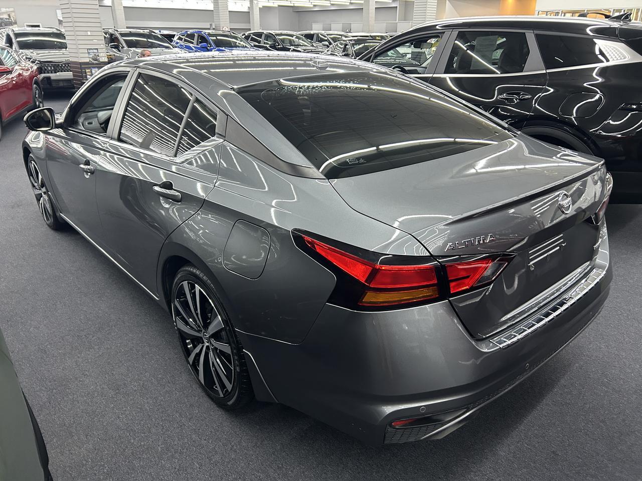 2021 Nissan Altima 2.0 SR Sedan Benwood WV