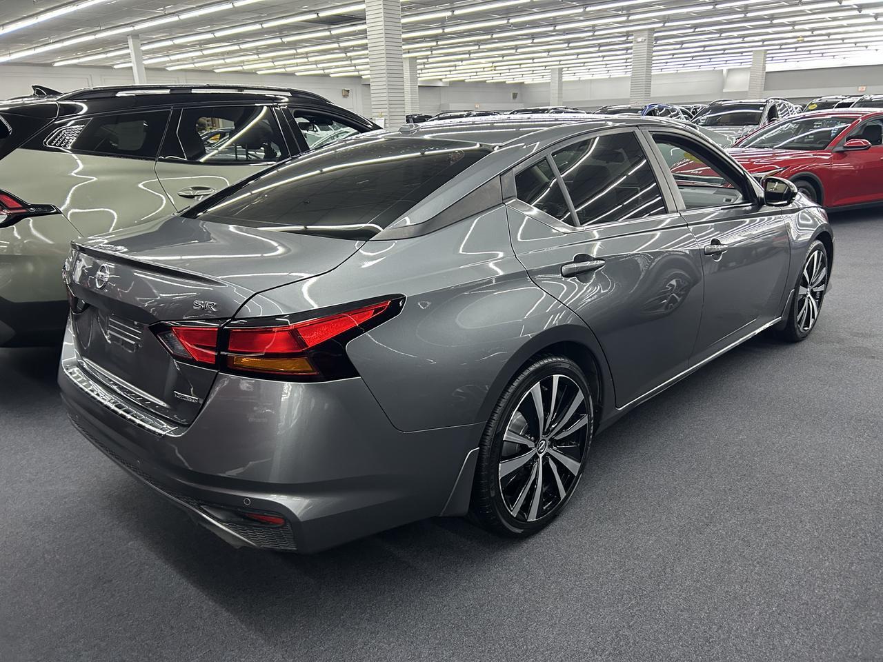 2021 Nissan Altima 2.0 SR Sedan Benwood WV