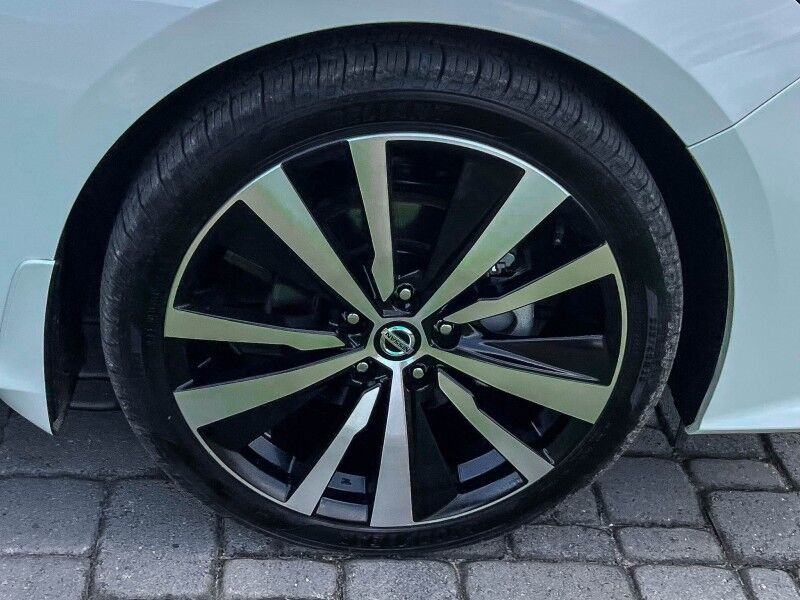 2021 Nissan Altima 2.0 SR Wilmington NC