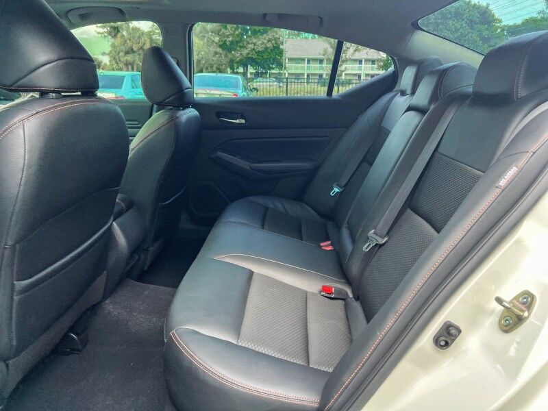 2021 Nissan Altima 2.0 SR Wilmington NC