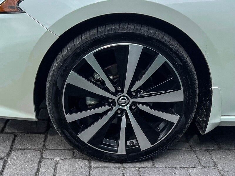2021 Nissan Altima 2.0 SR Wilmington NC