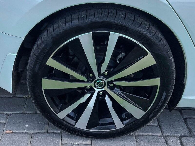 2021 Nissan Altima 2.0 SR Wilmington NC