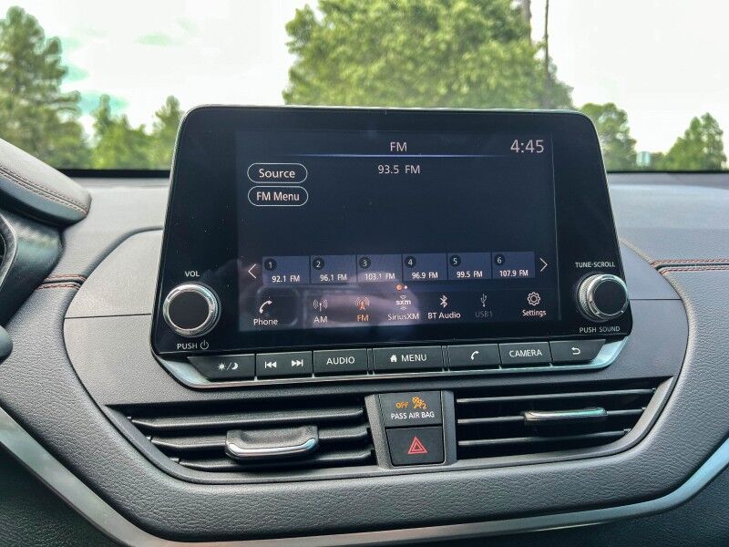 2021 Nissan Altima 2.0 SR Wilmington NC