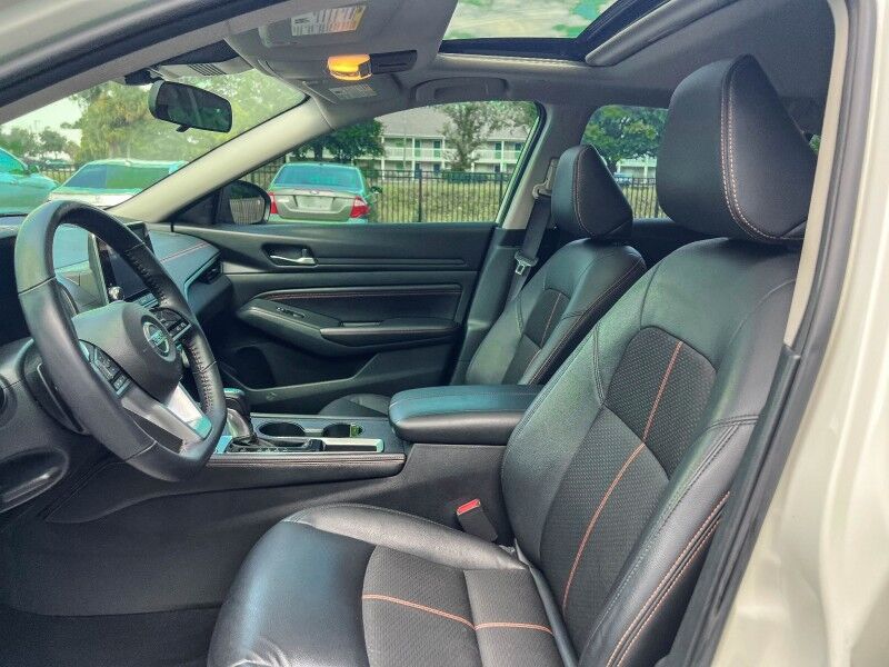 2021 Nissan Altima 2.0 SR Wilmington NC