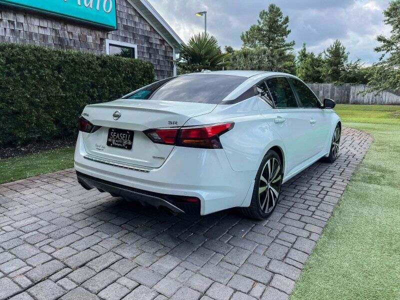 2021 Nissan Altima 2.0 SR Wilmington NC