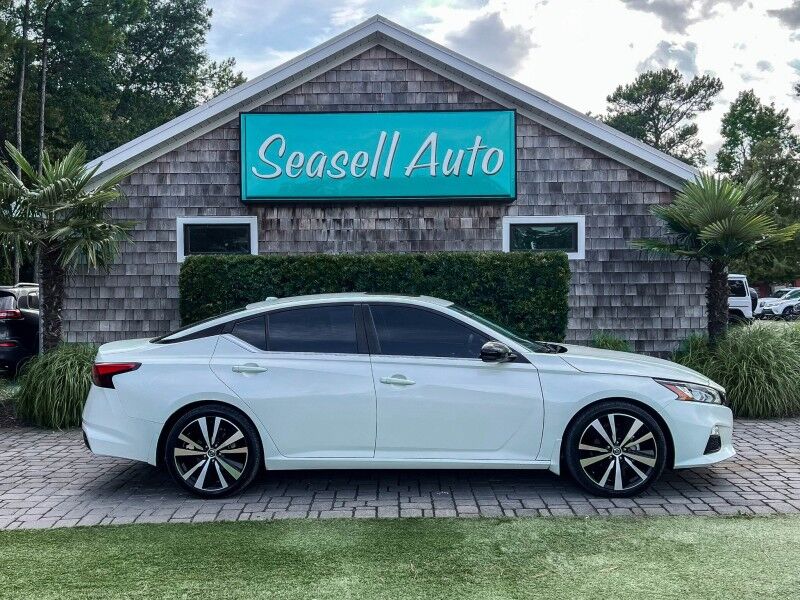 2021 Nissan Altima 2.0 SR