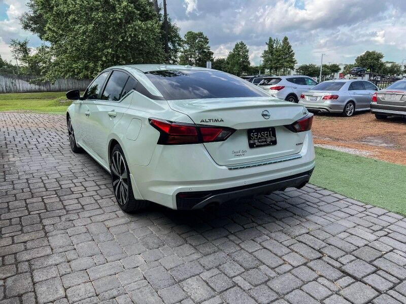 2021 Nissan Altima 2.0 SR Wilmington NC