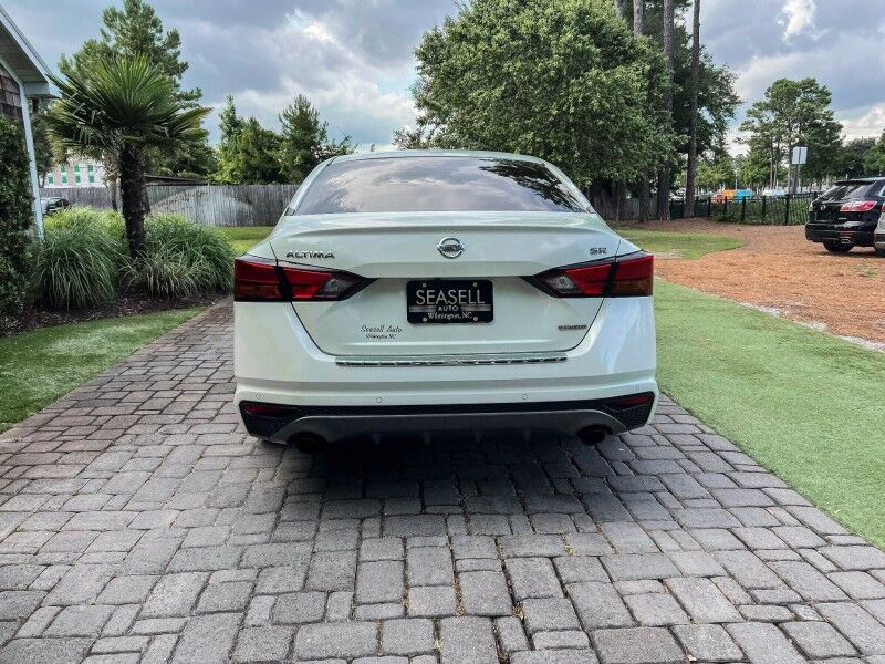 2021 Nissan Altima 2.0 SR Wilmington NC