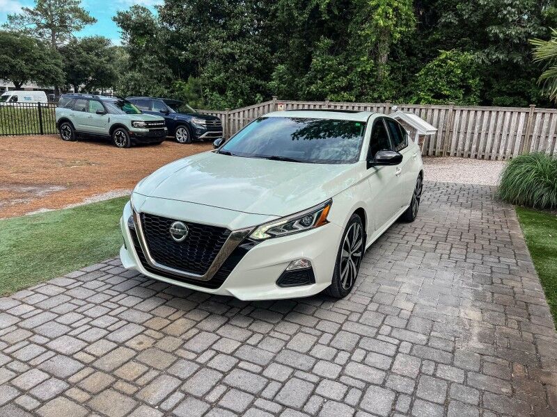 2021 Nissan Altima 2.0 SR Wilmington NC