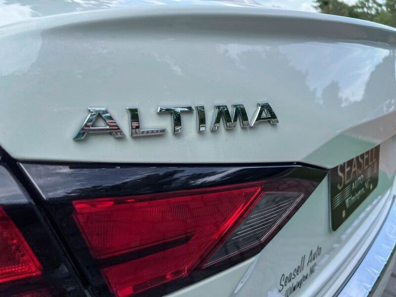 2021 Nissan Altima 2.0 SR Wilmington NC