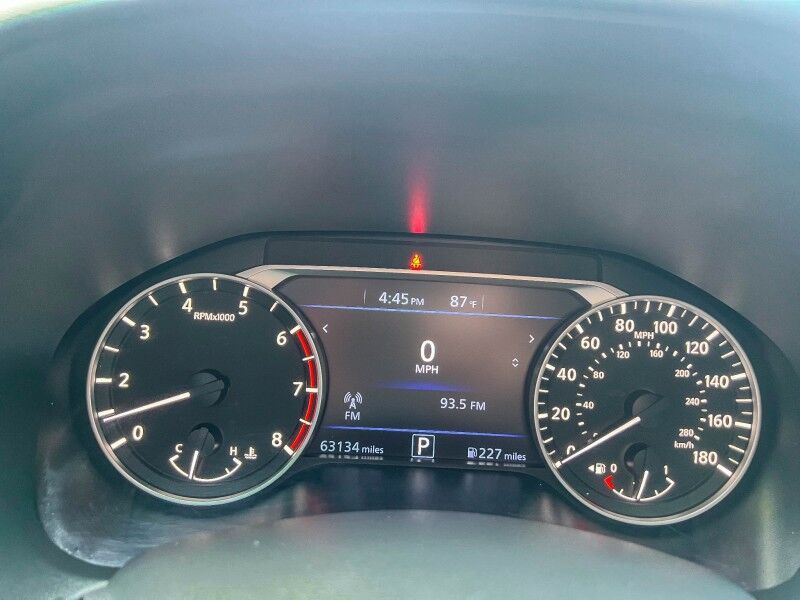 2021 Nissan Altima 2.0 SR Wilmington NC