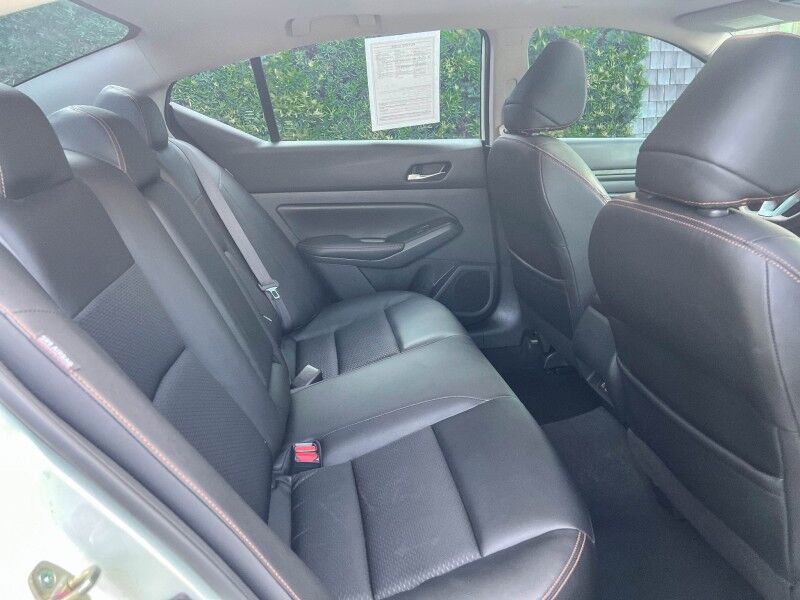 2021 Nissan Altima 2.0 SR Wilmington NC